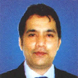 Shri. Kale Prashant P. Executive Member - abhijit-magdum